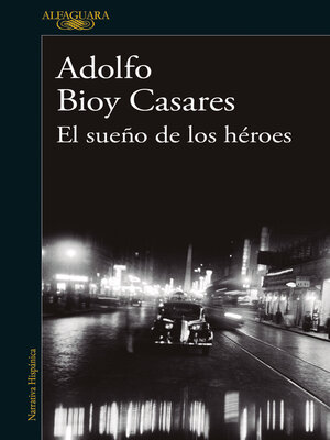 cover image of El sueño de los héroes